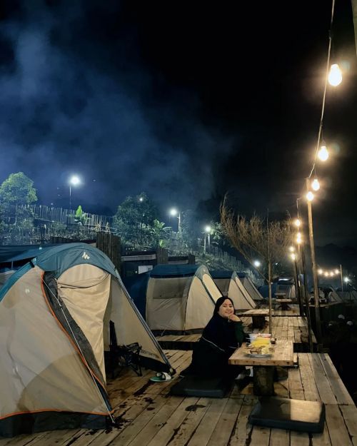 gede riverside camp reservasi